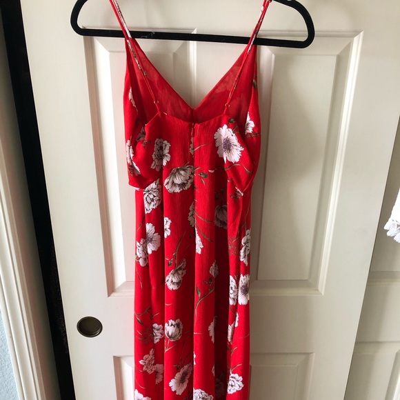 Floor length dress - Picture 2 of 3